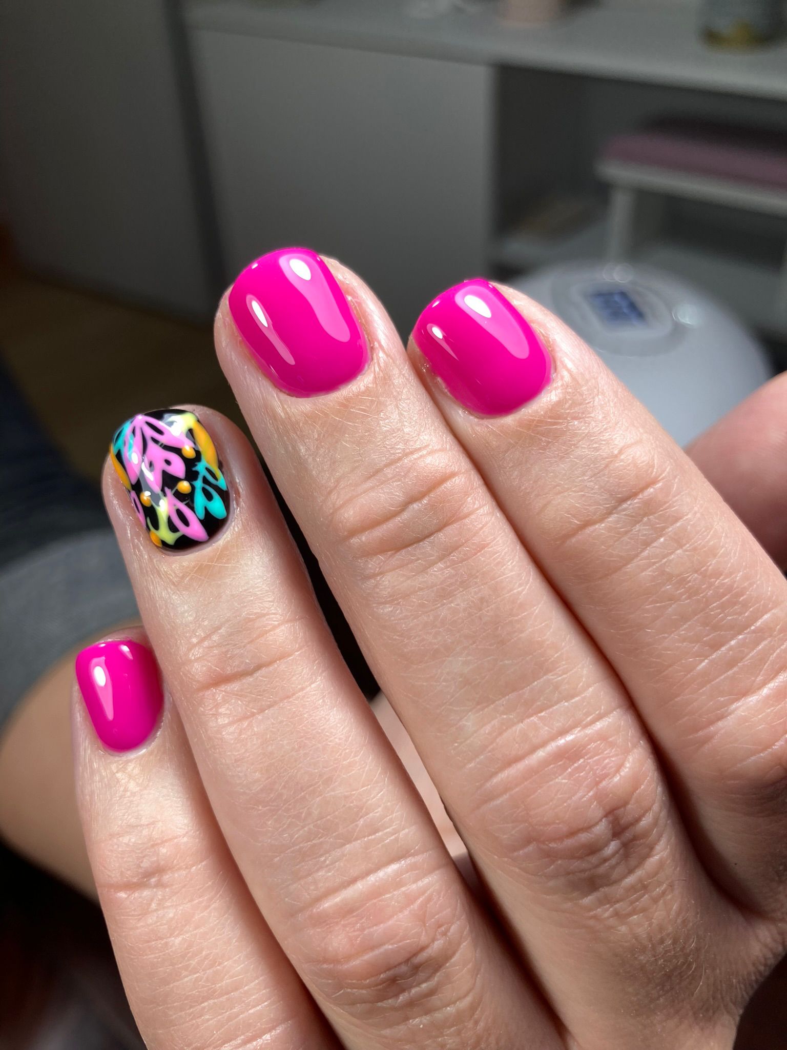 Uñas 5