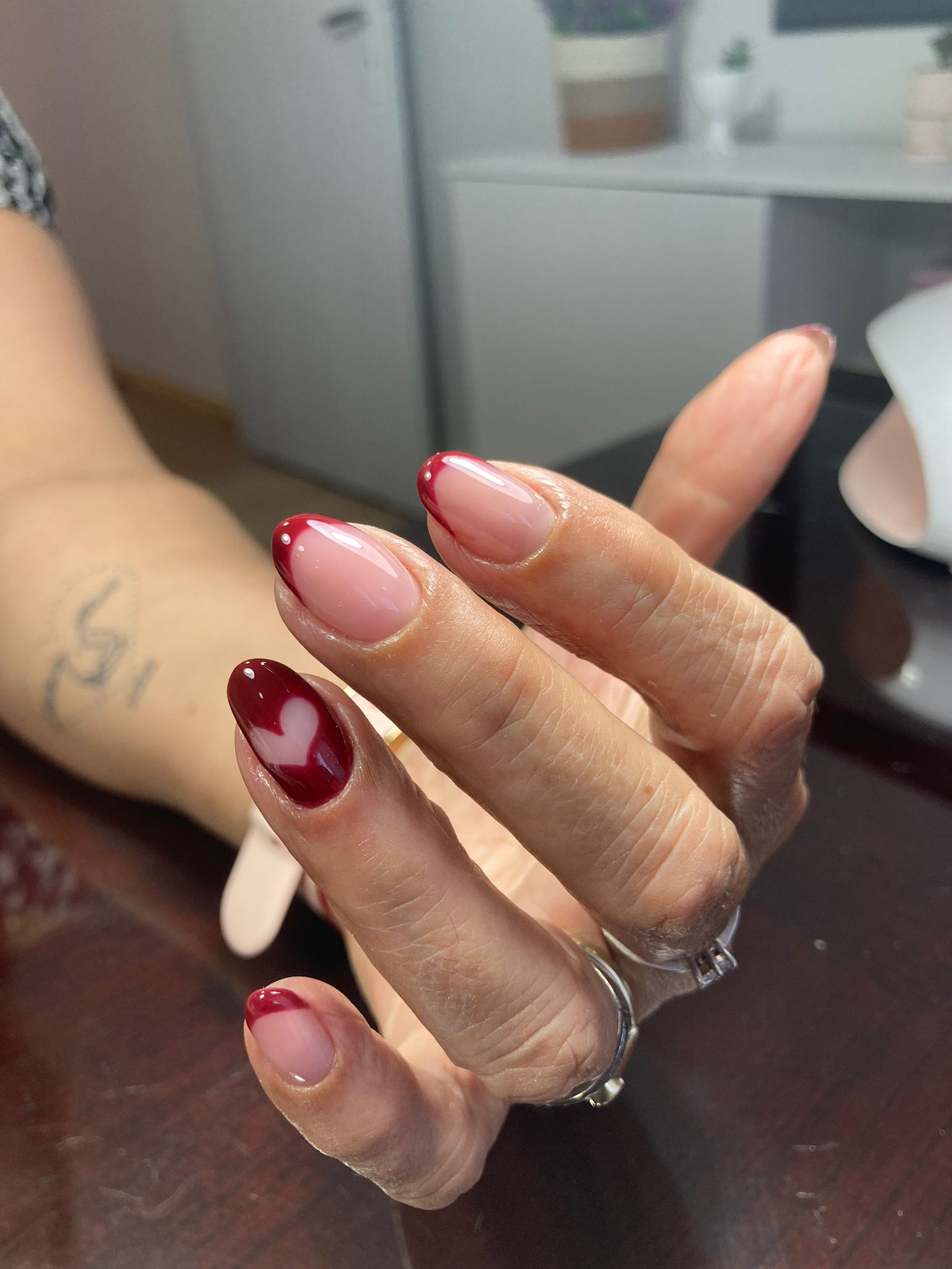 Uñas 7