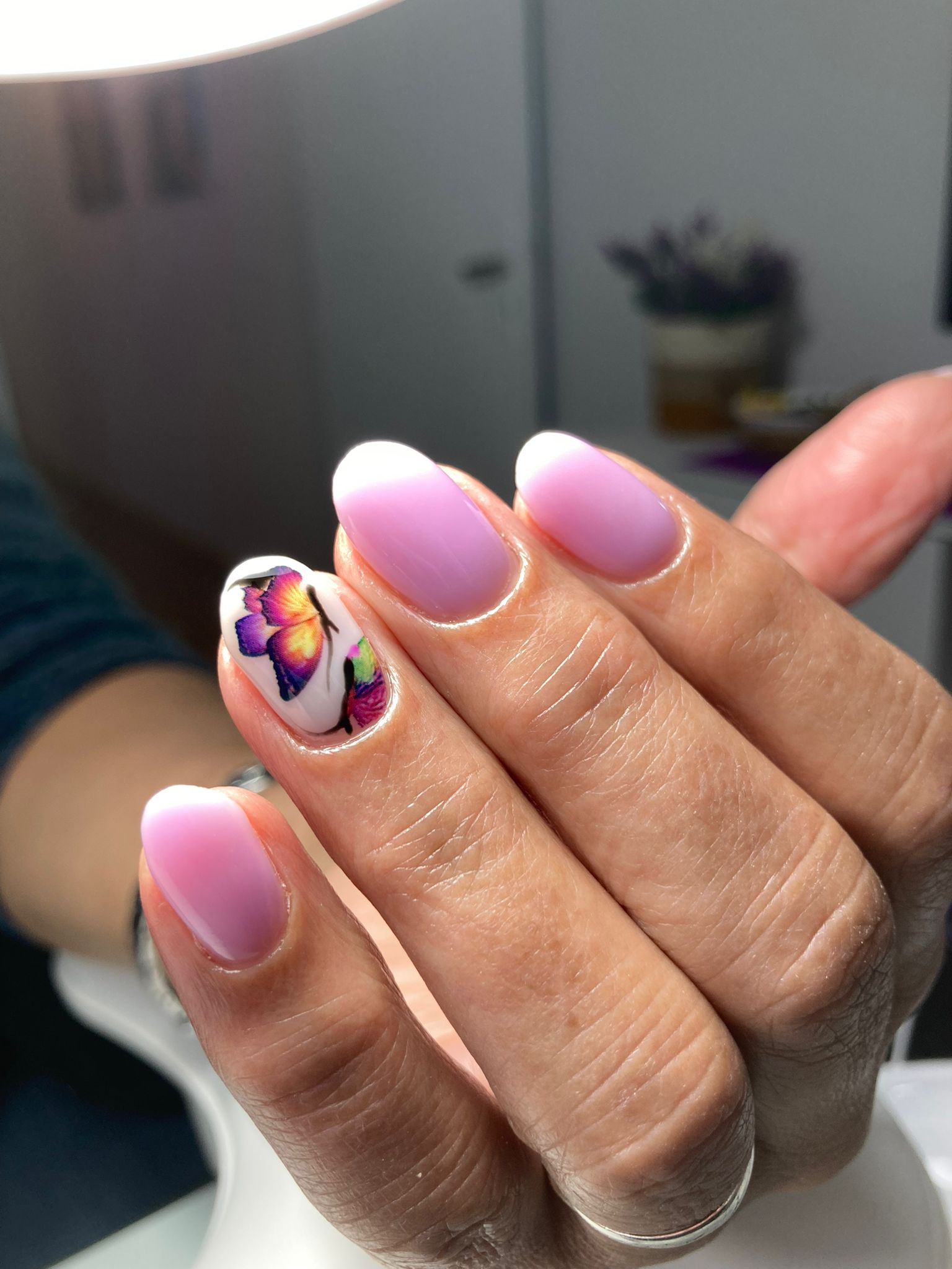 Uñas 8
